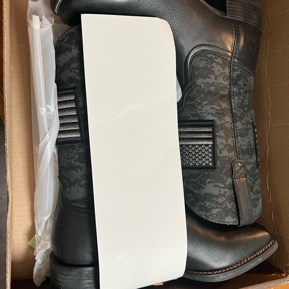 🇺🇸 Ariat Sport Patriot Boot 🤩 🤩 🤩 NWT - Picture 6 of 7